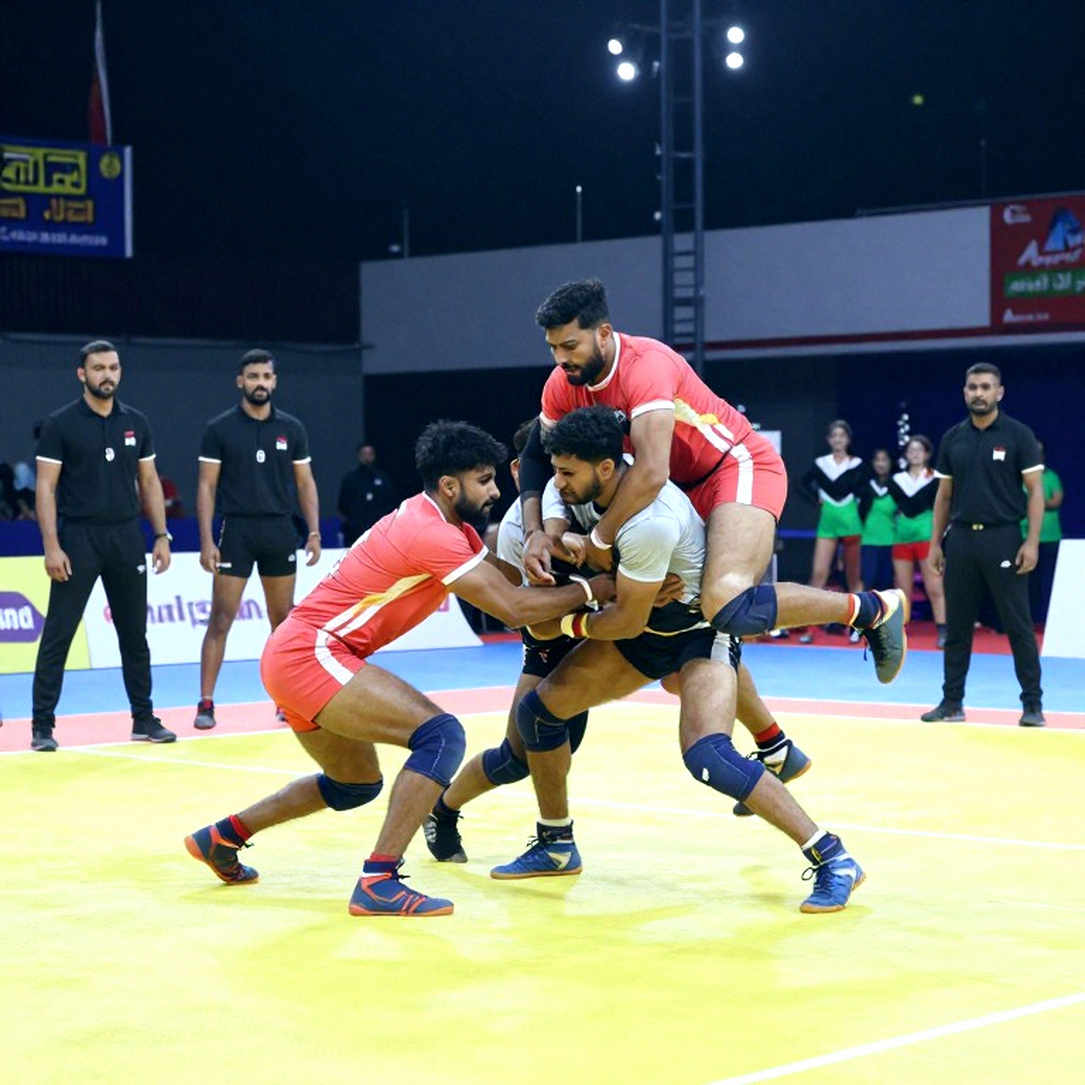 এক পয়েন্টের জয় আর এক দিনের হিসাব: এশিয়ান গেমস ২০২৬ কাবাডিতে বাংলাদেশের গ্রুপ শীর্ষে ওঠার আসল কারণ