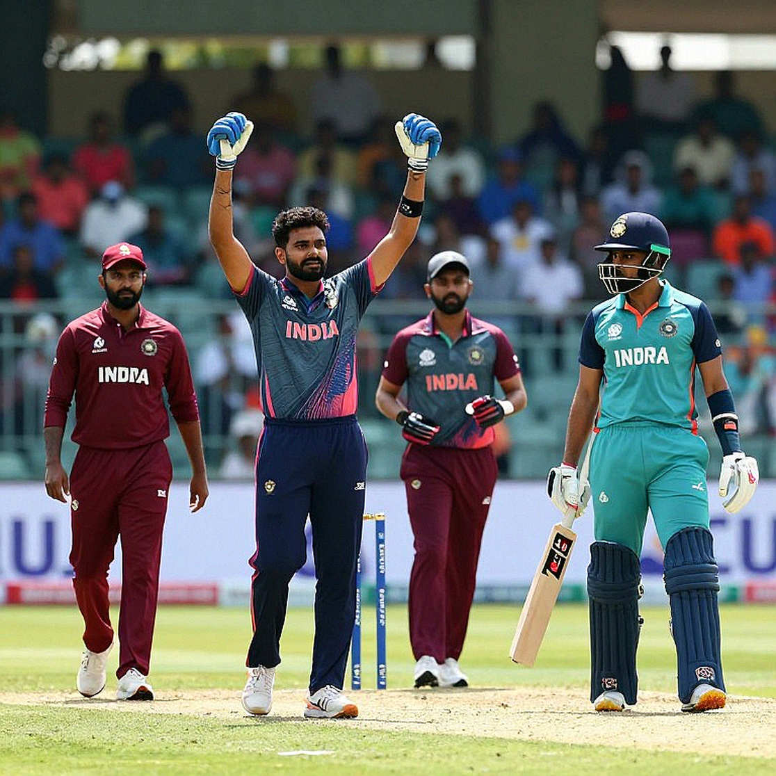 Third Umpire, Grey Line, Umpire's Call: The Politics of a Machine's Margin