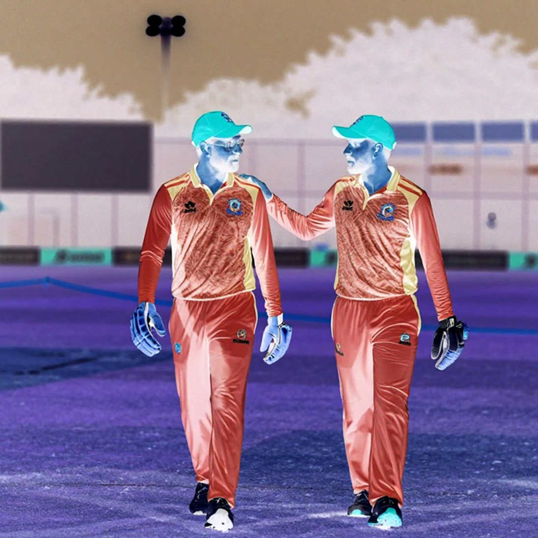 Third Umpire, Grey Line, Umpire's Call: The Politics of a Machine's Margin Third Umpire, Grey Line, Umpire's Call: The Politics of a Machine's Margin
