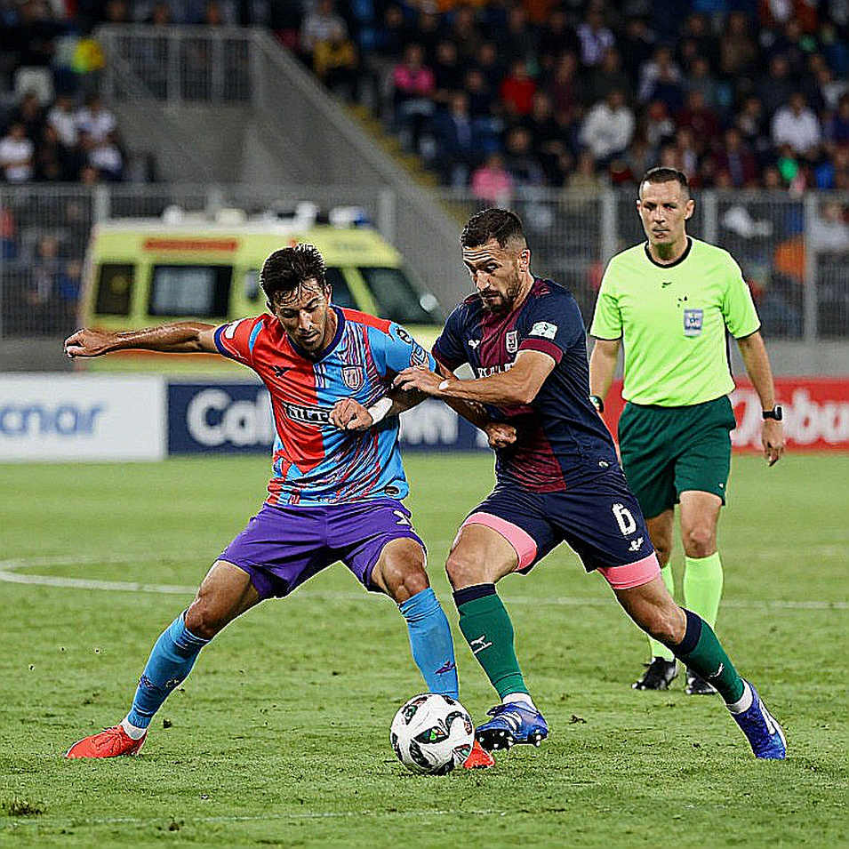 Who Moved First: Croatia's Seven-Goal Ruin and Bellingham's Unfinished Sentence