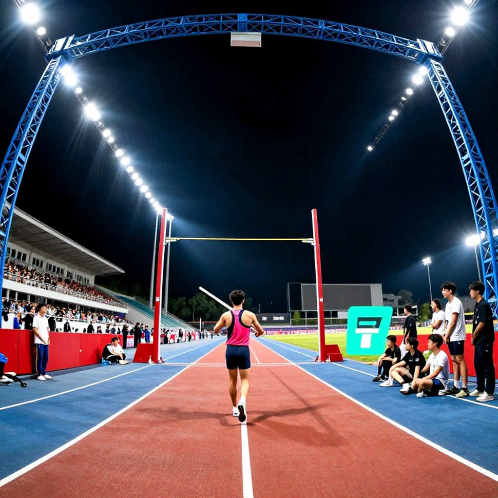 Eight Points Without a Single Mark: Counting the Other Half of ASIAD 20's Women's Track Eight Points Without a Single Mark: Counting the Other Half of ASIAD 20's Women's Track