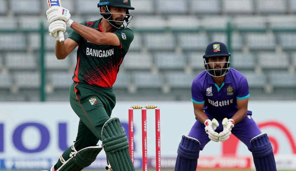 খালি ঘর: ক্রিকেটের হিসাব যখন মিথ্যা বলতে অস্বীকার করে