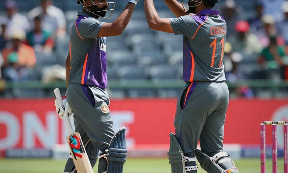 আফগানিস্তানের দুই মুখ: ৫৬ রানের সেমিফাইনাল আর যে টেস্টে একটি বলও পড়েনি আফগানিস্তানের দুই মুখ: ৫৬ রানের সেমিফাইনাল আর যে টেস্টে একটি বলও পড়েনি