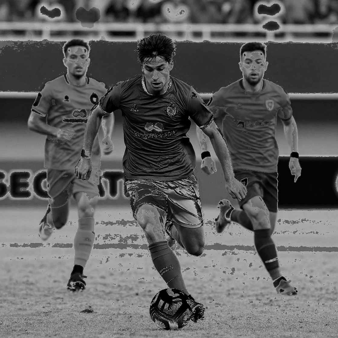 The Intensity Curve and the Referee's Clock: Three Buried Layers Inside Indonesia's 2-0 Win The Intensity Curve and the Referee's Clock: Three Buried Layers Inside Indonesia's 2-0 Win