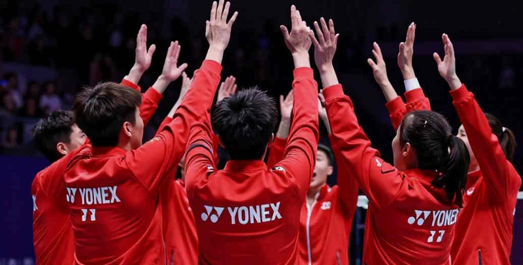 ৮-২ থেকে ৬৪ বছর: কুনলাভুত ভিদিৎসার্নের নিয়ন্ত্রণ-ব্যাডমিন্টন এবং একটি নীরবতার অবসান