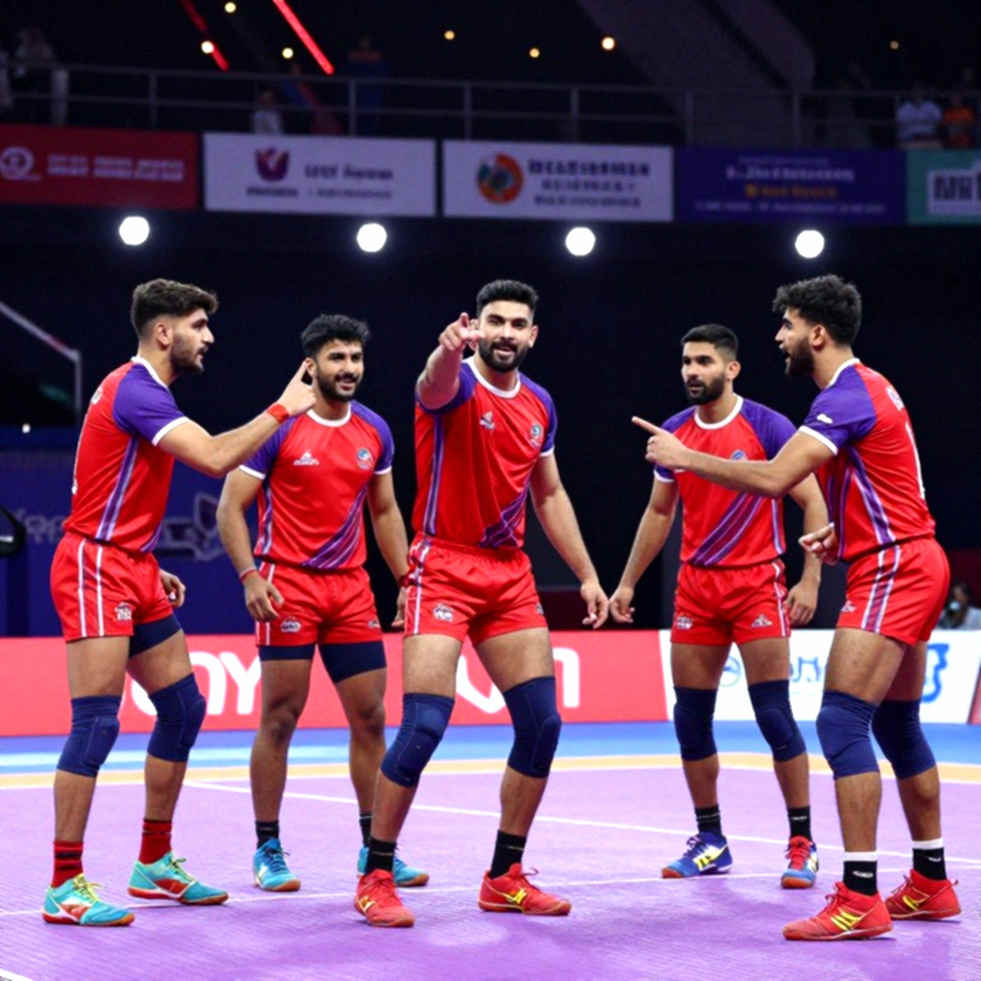 এশিয়ান গেমস ২০২৬: ভারতের কাবাডি স্বর্ণপদক — ইরানের ৮ বোনাস পয়েন্ট আর অলআউটের ভাগ্যলিপি