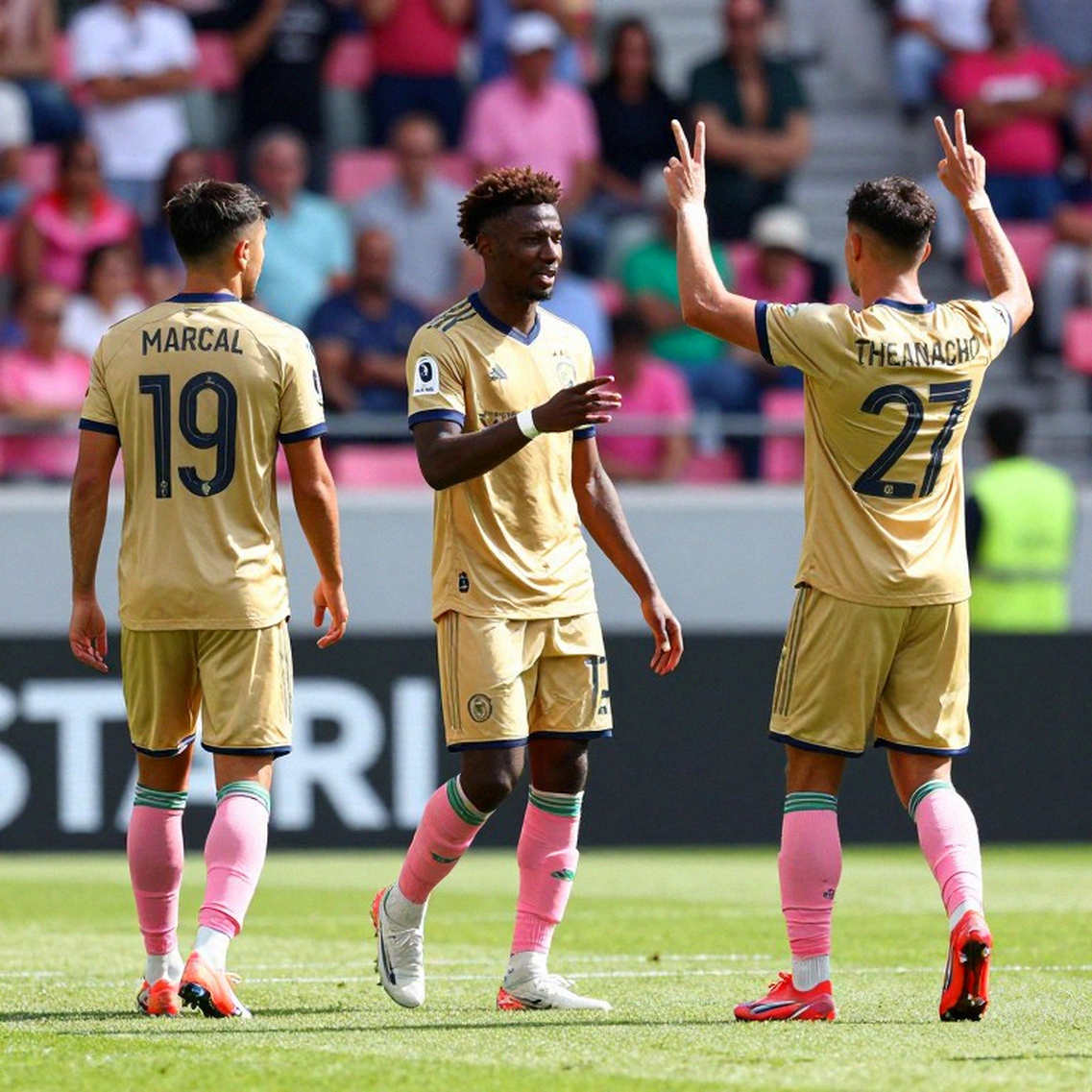 The Ghosts of 2026: The High-School Trio Who Made USMNT History Before Cavan Sullivan The Ghosts of 2026: The High-School Trio Who Made USMNT History Before Cavan Sullivan