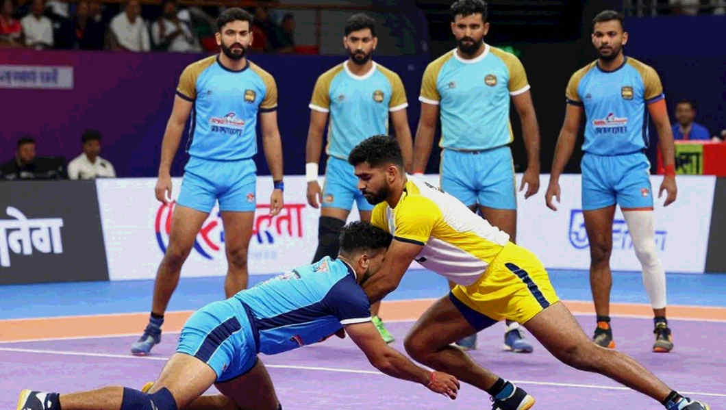 ৩৭–৩৪: যে কাবাডি ফাইনাল এখনো খেলা হয়নি, অথচ স্কোরশিট ঢুকে পড়েছে ইনবক্সে