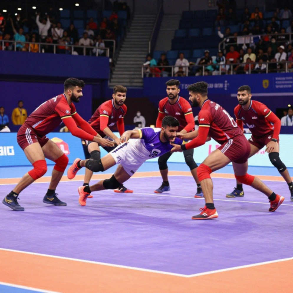 কমনওয়েলথ কাবাডি চ্যাম্পিয়নশিপ ২০২৬: সতেরোটি নামের তালিকা, বারোটি অনুপস্থিত স্বর্ণজয়ী এবং একটি সিলেকশন-গ্রিডের পাঠ