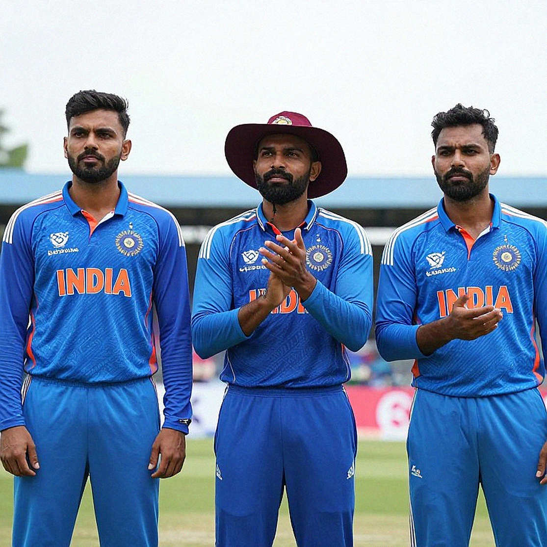 হারমানপ্রিতের পাঁচ ছক্কা, শেফালির ১৮৬.৫: জিম্বাবুয়ে সিরিজের স্কোরবুকে যে প্রশ্নটা লেখা হলো না