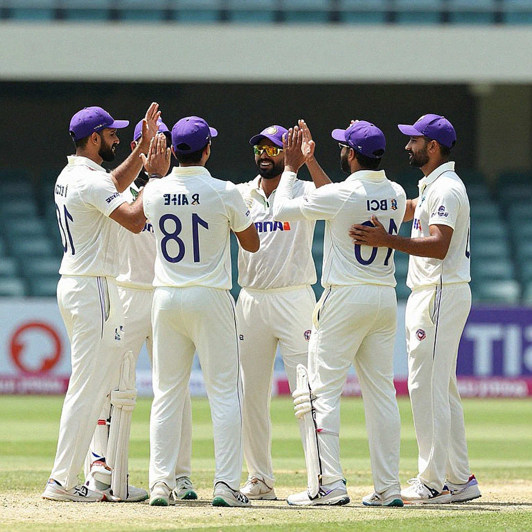 Testimony of Empty Chairs: Why India's Test Crowds Melt by Day Two