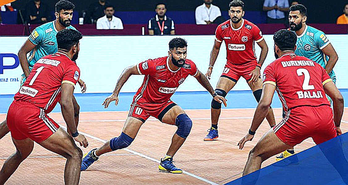 ৪৪-৩০ স্কোরলাইন নয়, আসল হিসাব ১১-৩: কমনওয়েলথ কাবাডিতে ভারতের জয়ের ভুল পাঠোদ্ধার