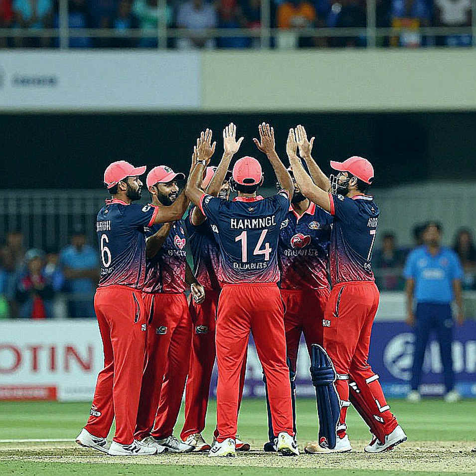 From Delhi's Terraces to Kabul's Question: When Afghanistan Breaks the Rhythm of the Big Teams From Delhi's Terraces to Kabul's Question: When Afghanistan Breaks the Rhythm of the Big Teams