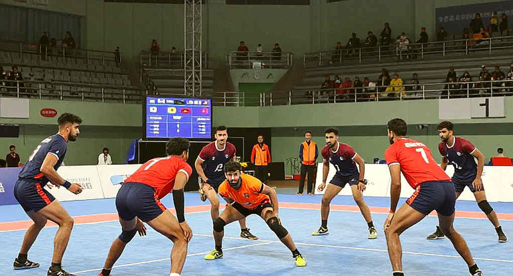 এশিয়ান গেমস ২০২৬, চতুর্থ দিন: কাবাডির ছয় লাইনের ভেতরে ভারতের ডিফেন্স, ইরান আর ঢাকার পড়ে থাকা প্রশ্ন