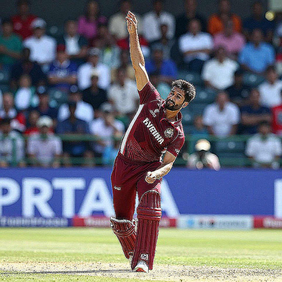 Act One Begins After the Last Ball: Accounting for the Collapse and Rebuild of Bangladesh's Fast-Bowling Core