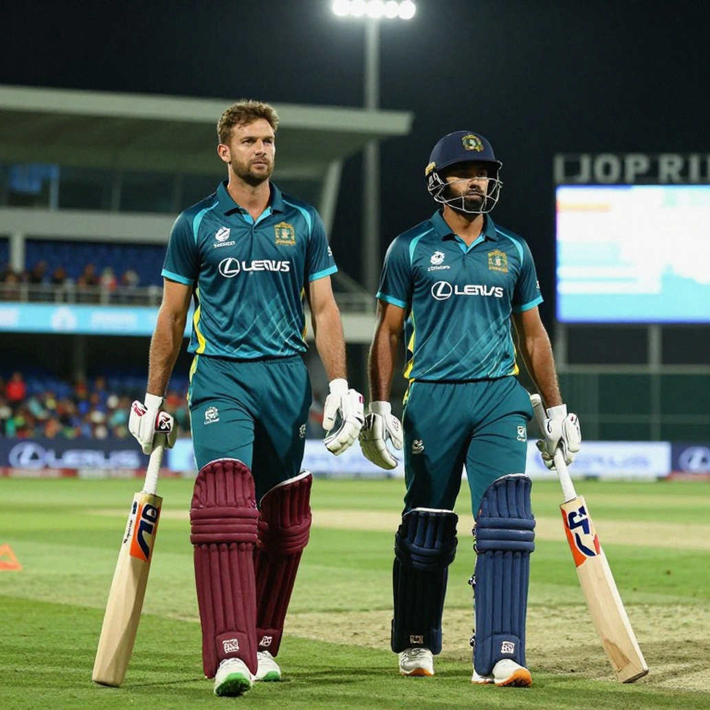 Ledger and Leather: Can Blockchain Actually Rebuild Trust in Asian Cricket? Ledger and Leather: Can Blockchain Actually Rebuild Trust in Asian Cricket?