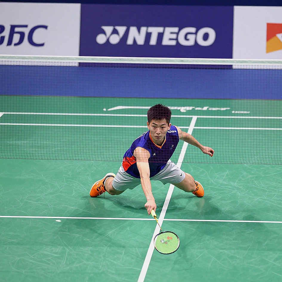 Thai Flat-Exchange Trap: Satwik-Chirag's 68 Minutes at the Asian Games