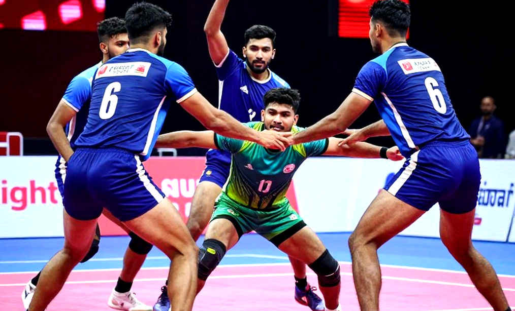 37–34: The Final That Has Not Been Played Yet — Reading an Asian Games Kabaddi Scoreboard from the Third Lane
