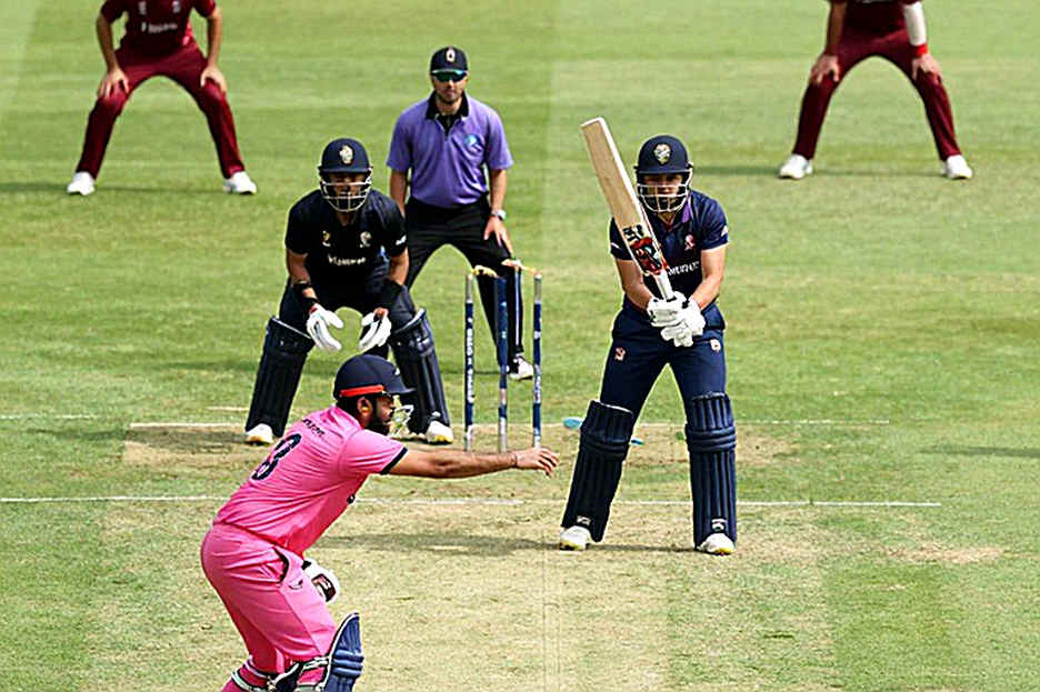 Mirpur Dust, Dubai Dew: Why Bangladesh's Batting Model Breaks on Slow Asian Pitches