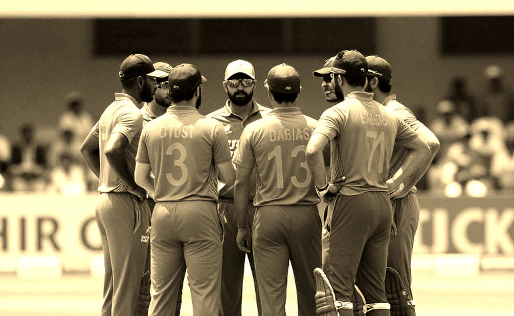 The Quiet Choreography of Death Overs: How a Match Reprices Itself Every Six Balls The Quiet Choreography of Death Overs: How a Match Reprices Itself Every Six Balls