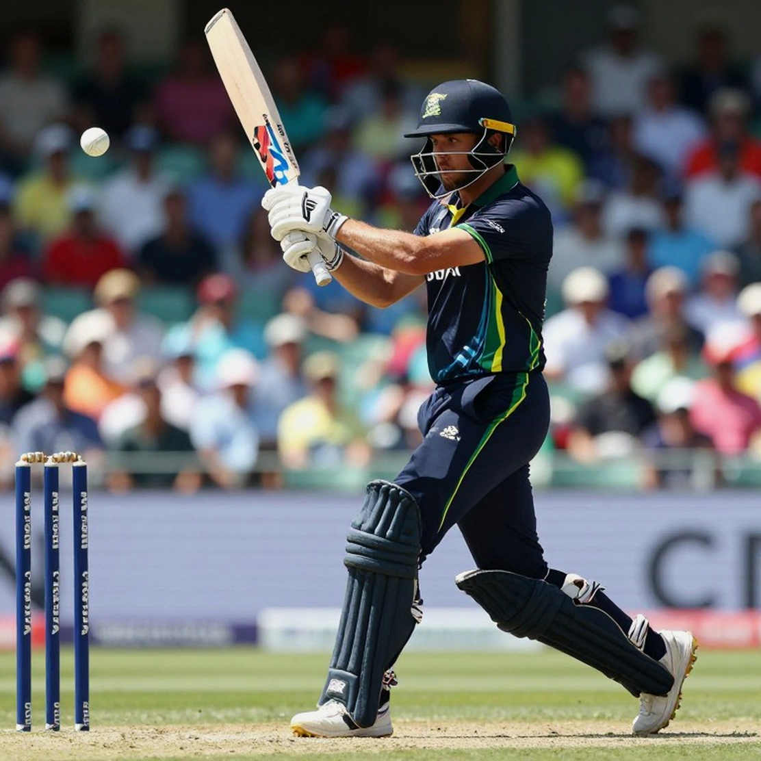 The Quiet Choreography of Death Overs: How a Match Reprices Itself Every Six Balls The Quiet Choreography of Death Overs: How a Match Reprices Itself Every Six Balls