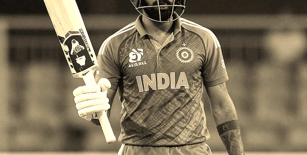 Rohit's 10,000: A Longevity Record, and the Weight of Two Innings Rohit's 10,000: A Longevity Record, and the Weight of Two Innings