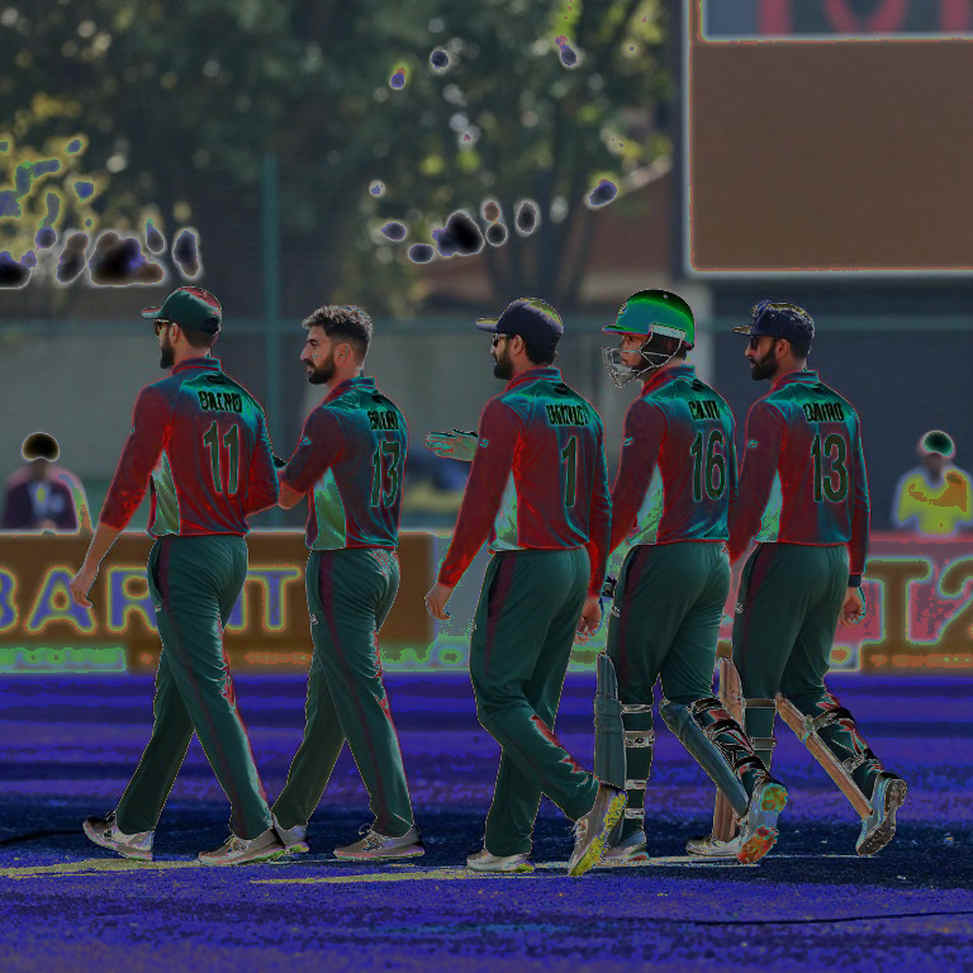 No Handshake at Toss, India Opt to Bat Against Pakistan in the Asian Games Final No Handshake at Toss, India Opt to Bat Against Pakistan in the Asian Games Final