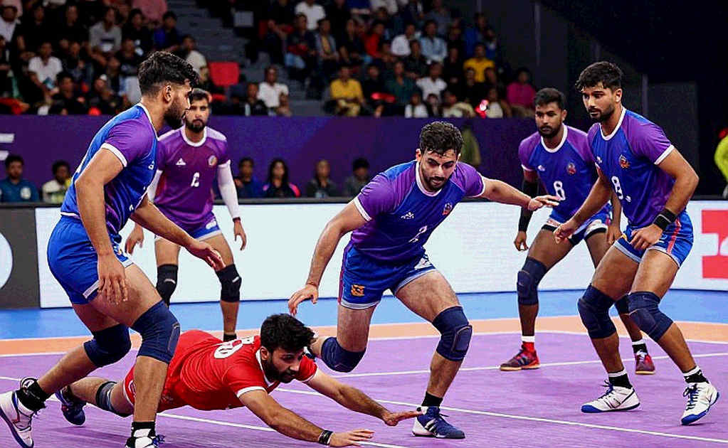 ৮৩–২৭ আর ৩৭–২১: এশিয়ান গেমসের কাবাডিতে স্কোরলাইন যেভাবে সেমিফাইনালের সীমানা টেনে দিল