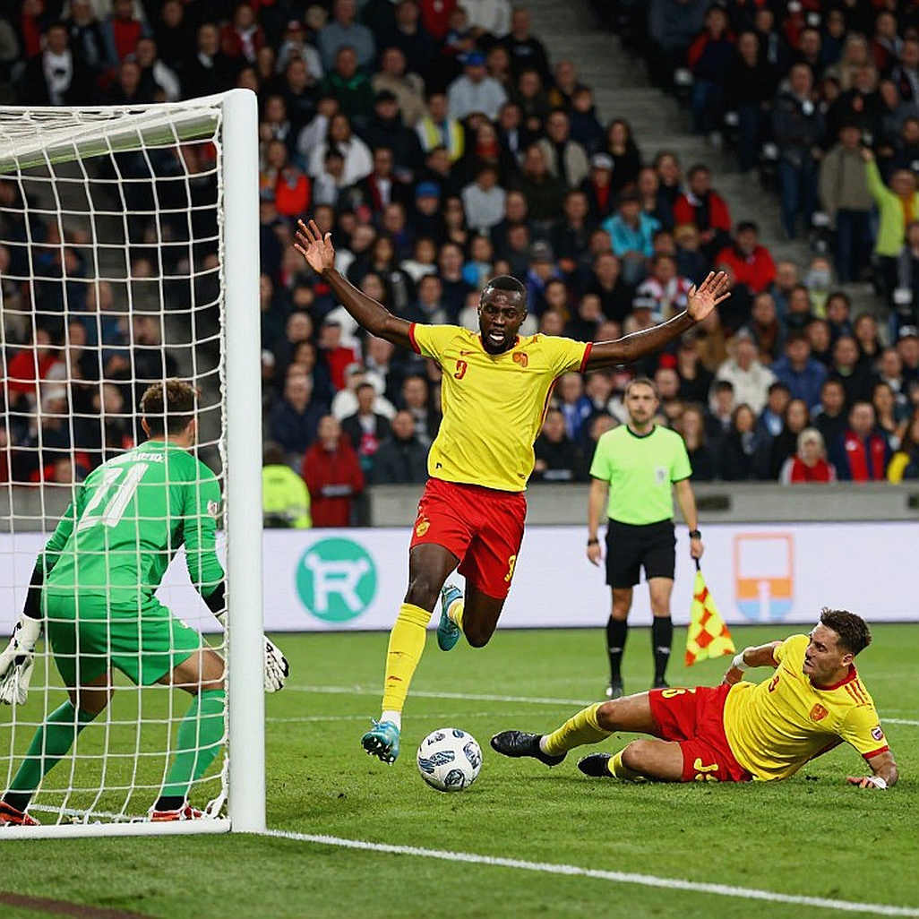 A Glimpse of France's Brilliance from Manchester: The Story of Olise Changing the Game from the Bench A Glimpse of France's Brilliance from Manchester: The Story of Olise Changing the Game from the Bench
