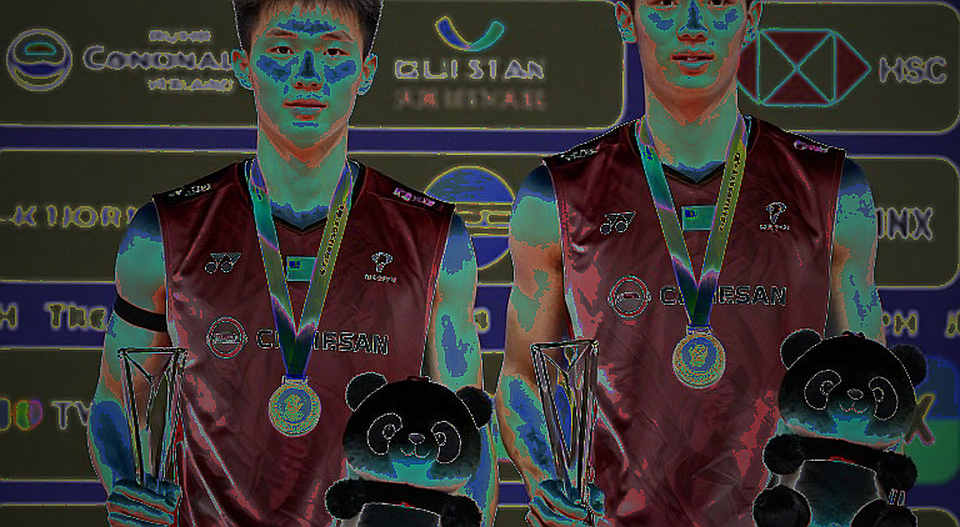 The 21-9 Was Never the Whole Story: What An Se-young's Asian Games Gold Actually Proves The 21-9 Was Never the Whole Story: What An Se-young's Asian Games Gold Actually Proves