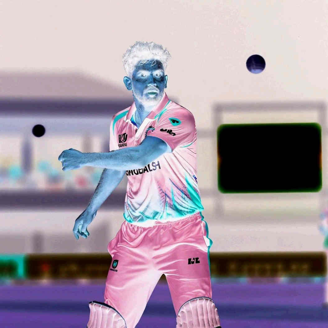 Shaun Tait's Pakistan Deal: Auditing the Pace Attack Through a Consultant Model Shaun Tait's Pakistan Deal: Auditing the Pace Attack Through a Consultant Model