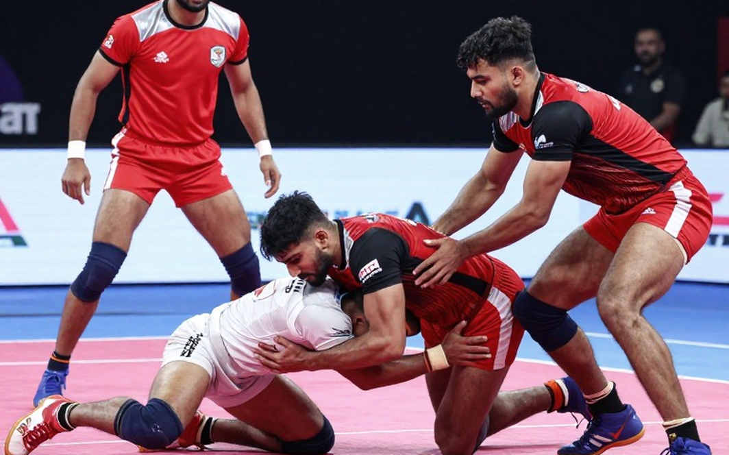 কমনওয়েলথ কাবাডি: ভারতের ঘূর্ণায়মান দল, ফাঁকা মাঠ আর এক অঘটনের সম্ভাবনা