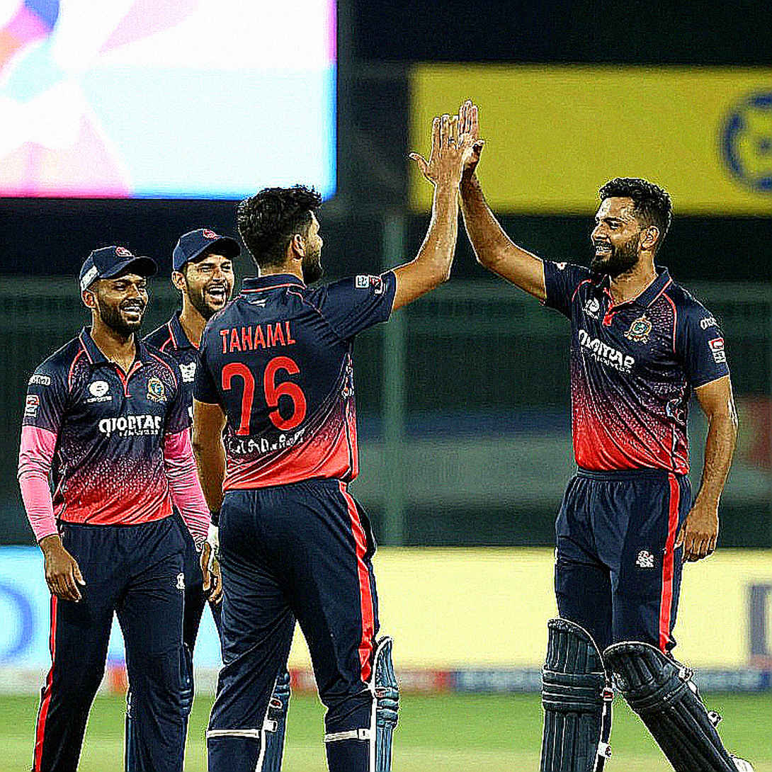 Blockchain in Cricket's Ledger: Asia's Franchise Economy Is Now Writing Its Debt Blockchain in Cricket's Ledger: Asia's Franchise Economy Is Now Writing Its Debt