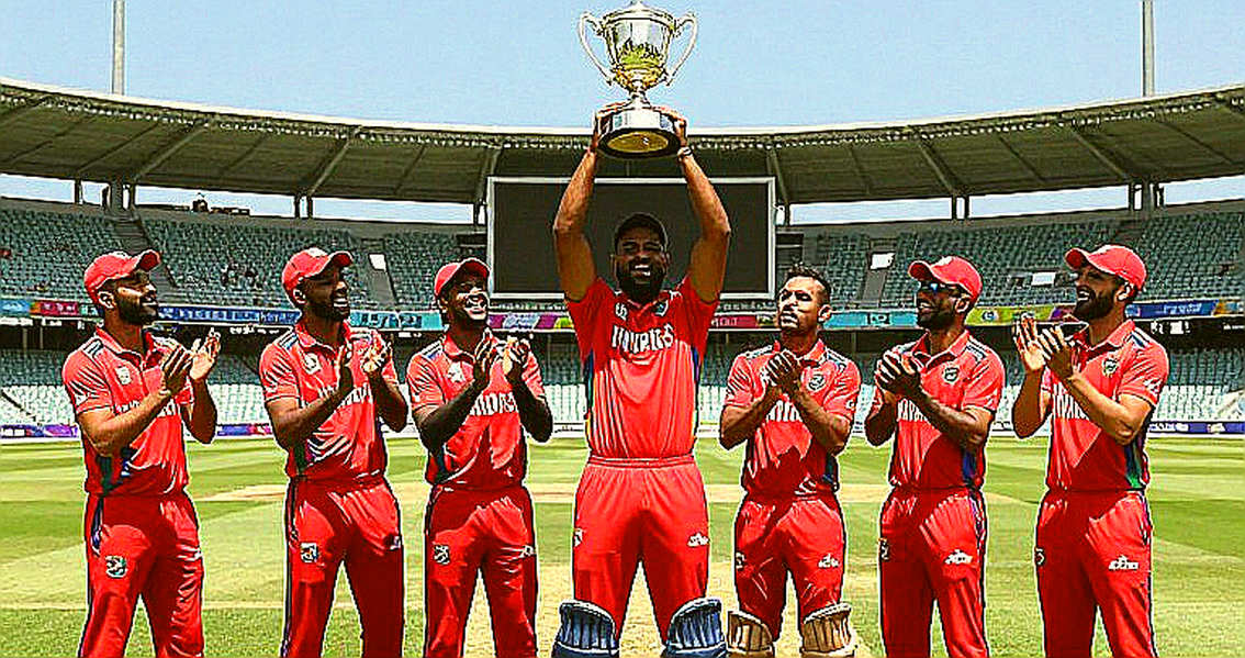 The Ledger and the Pitch: Blockchain's Promise and Its Real Bill in Asia's Franchise Cricket The Ledger and the Pitch: Blockchain's Promise and Its Real Bill in Asia's Franchise Cricket
